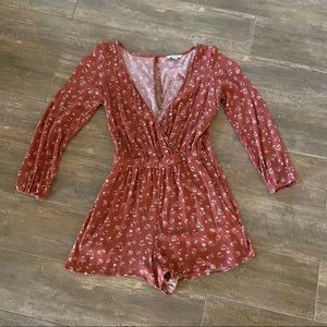 American Eagle Romper